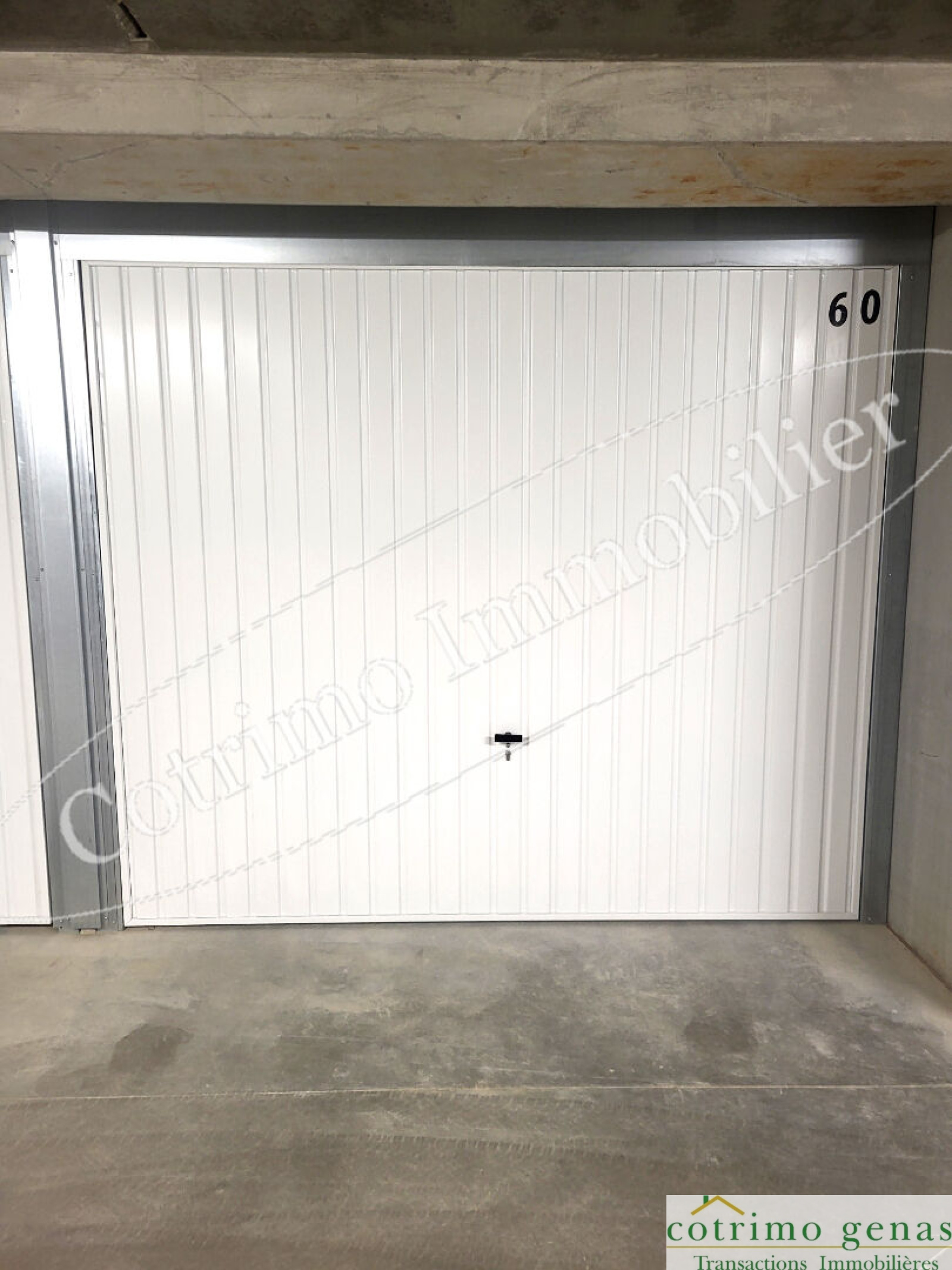 Image_3, Parking, Genas, ref :1430