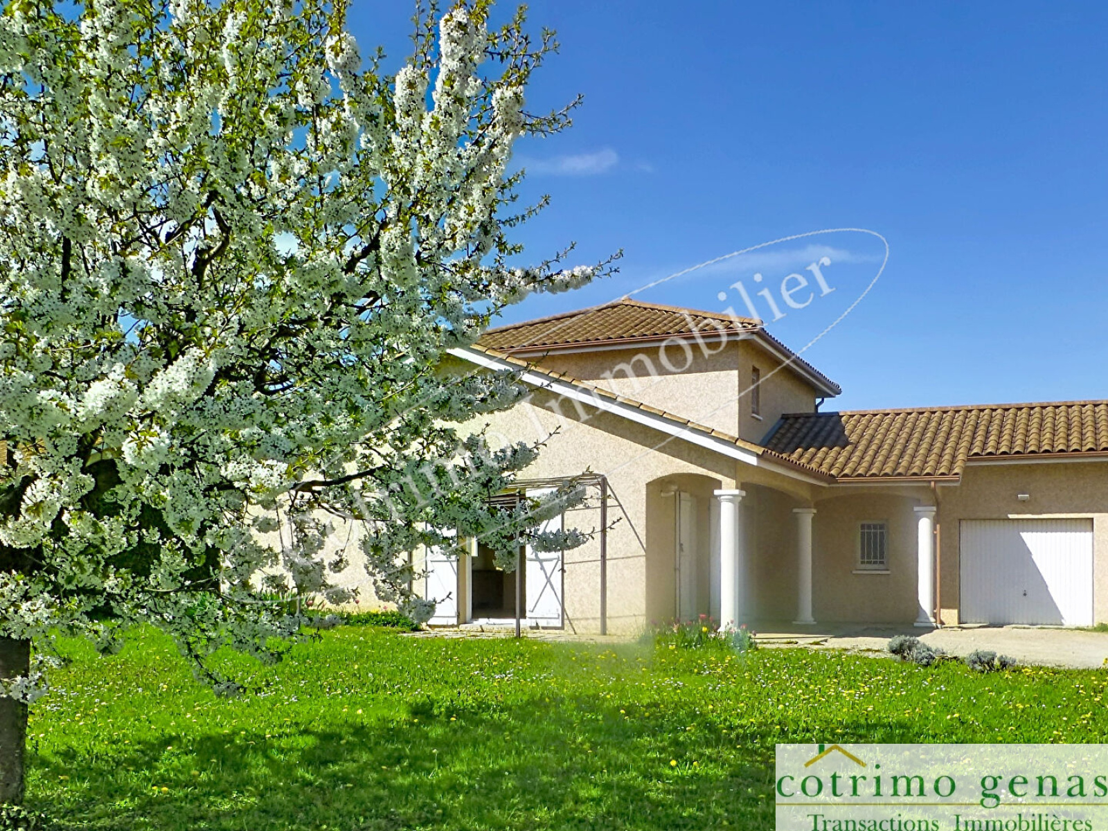 Image_1, Maison, Genas, ref :1317