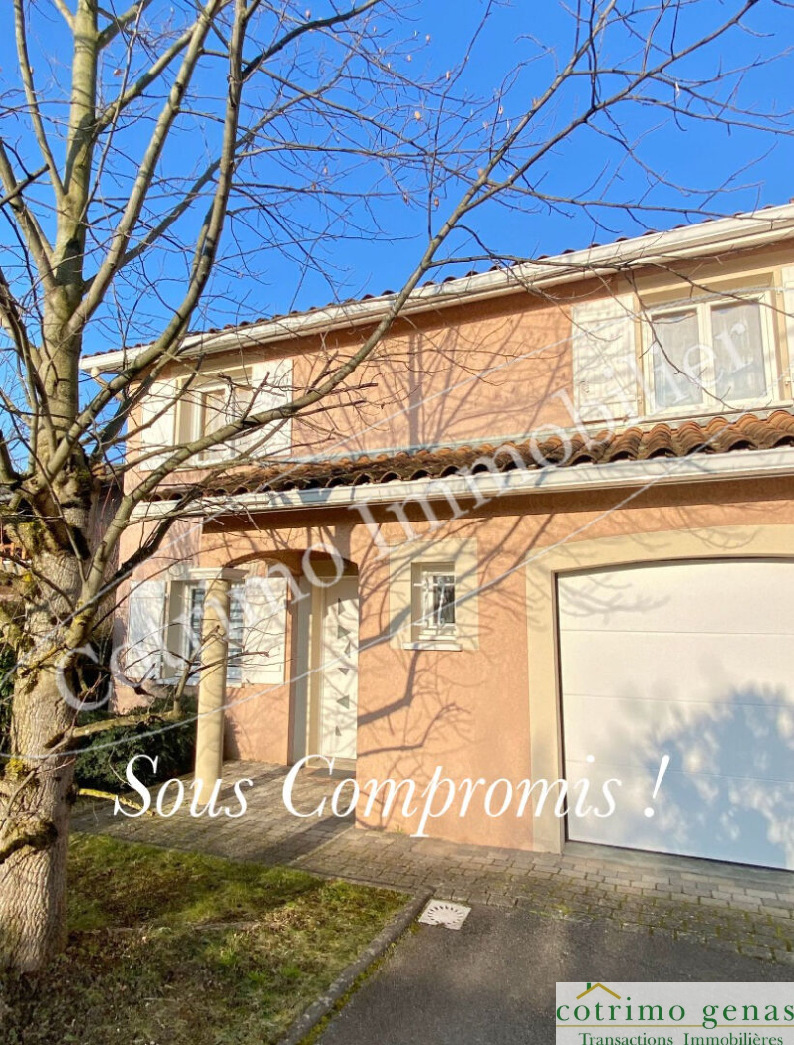 Image_1, Maison, Genas, ref :1087