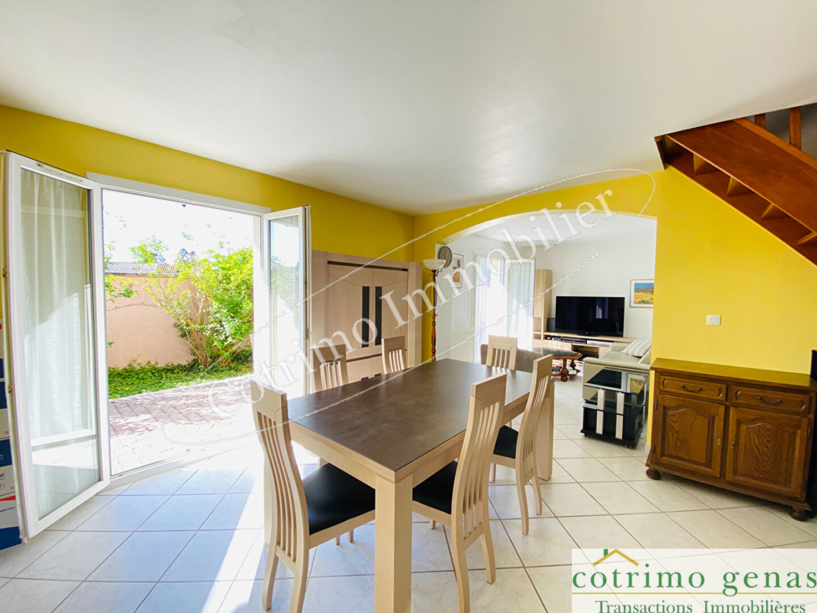 Image_1, Maison, Genas, ref :1087