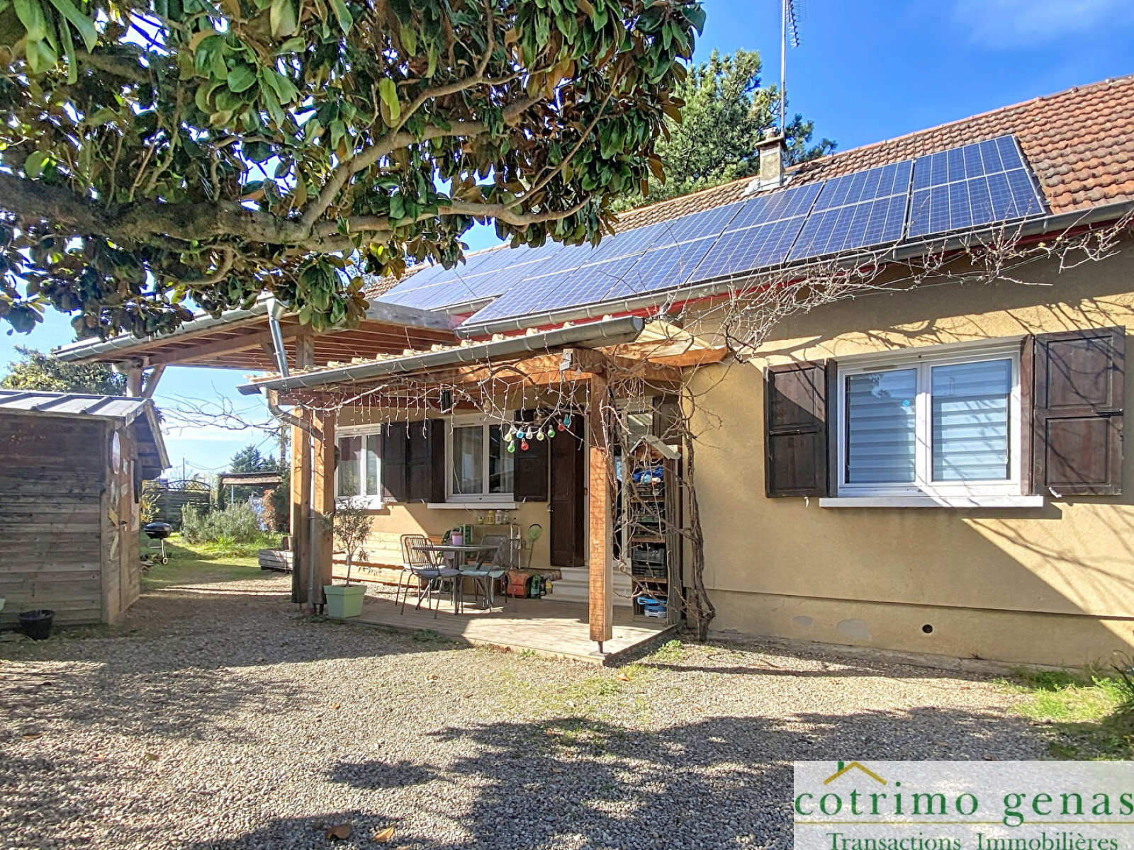 Image_1, Maison, Saint-Fons, ref :1399