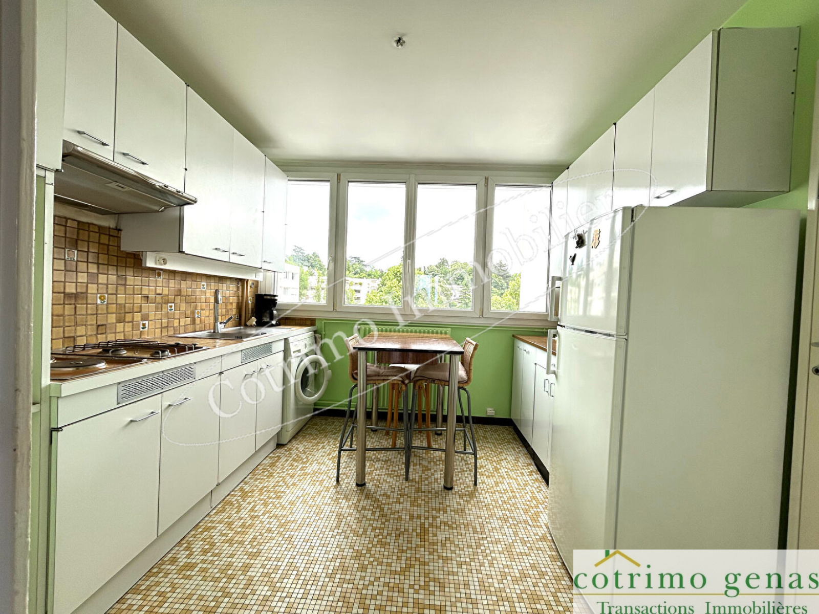 Image_3, Appartement, Sainte Foy lès Lyon, ref :1205