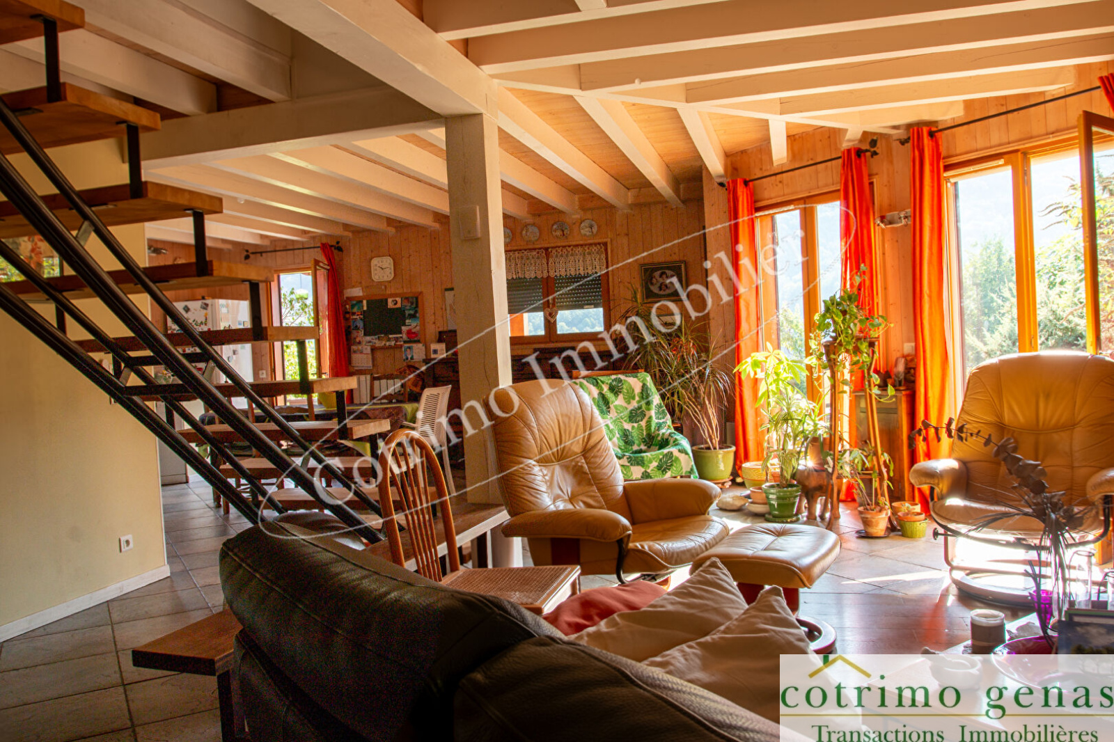 Image_4, Villa, La Bridoire, ref :1031