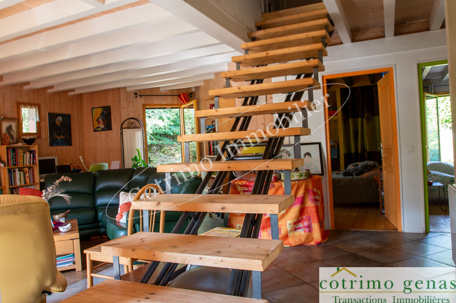 Image_9, Villa, La Bridoire, ref :1031