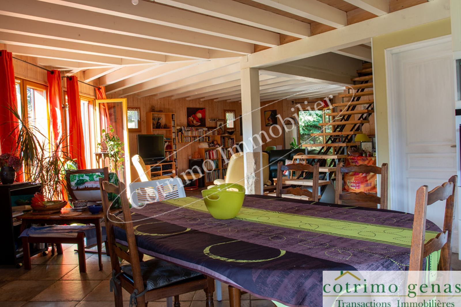 Image_3, Villa, La Bridoire, ref :1031