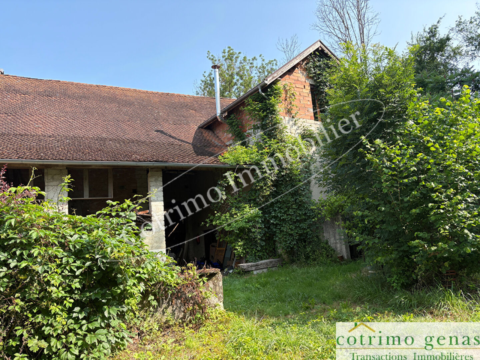 Image_2, Autre, Saint-Genix-sur-Guiers, ref :977