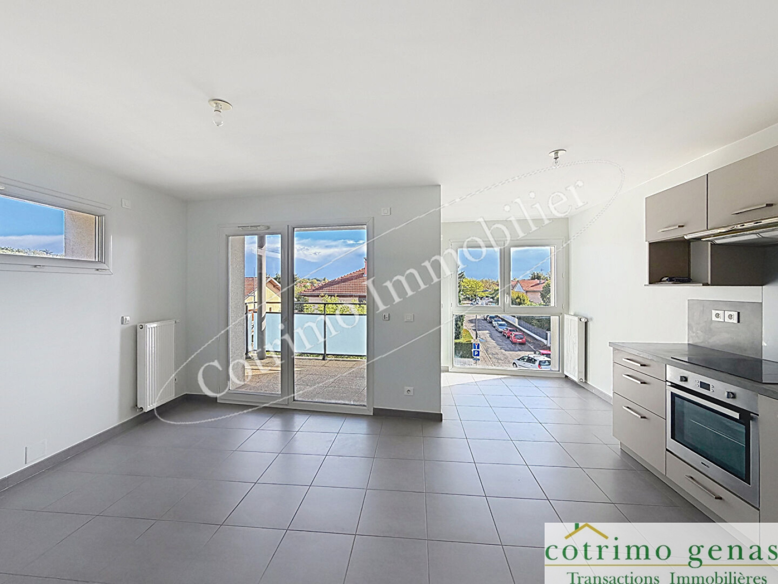 Image_1, Appartement, Chassieu, ref :1553