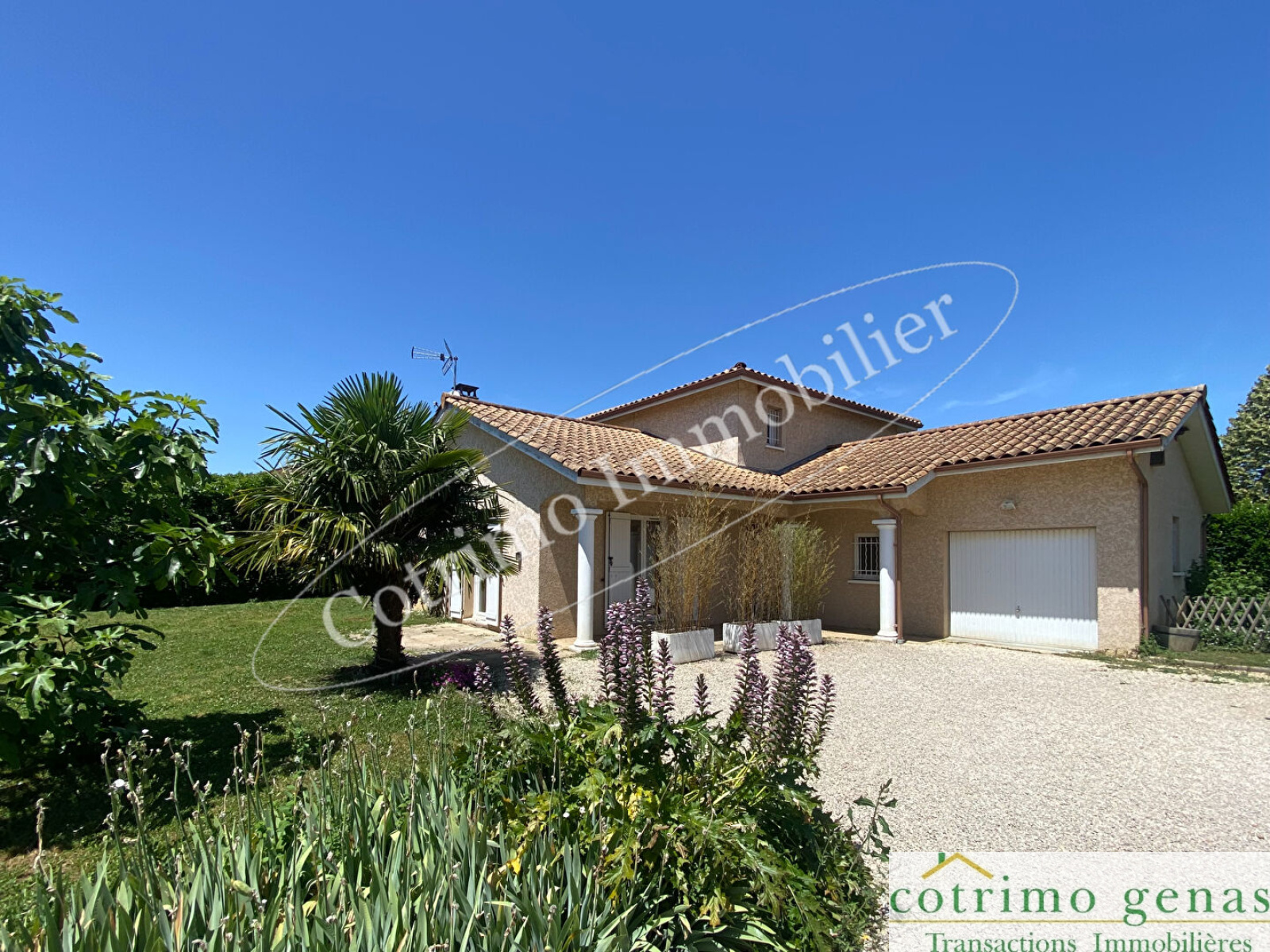 Image_1, Maison, Genas, ref :1463