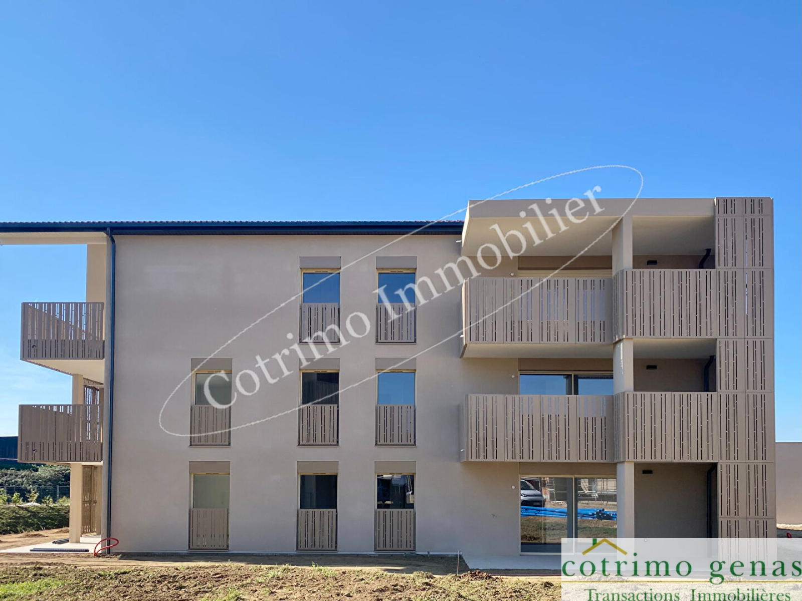 Image_11, Appartement, Genas, ref :1293