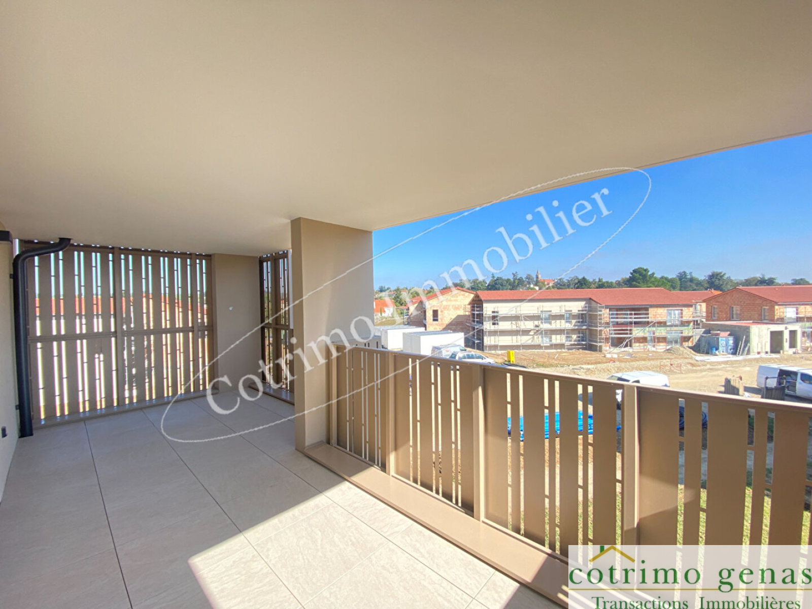 Image_1, Appartement, Genas, ref :1293