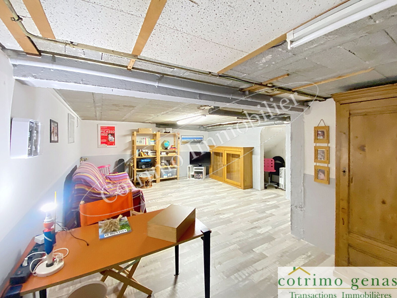 Image_10, Maison, Chassieu, ref :1324