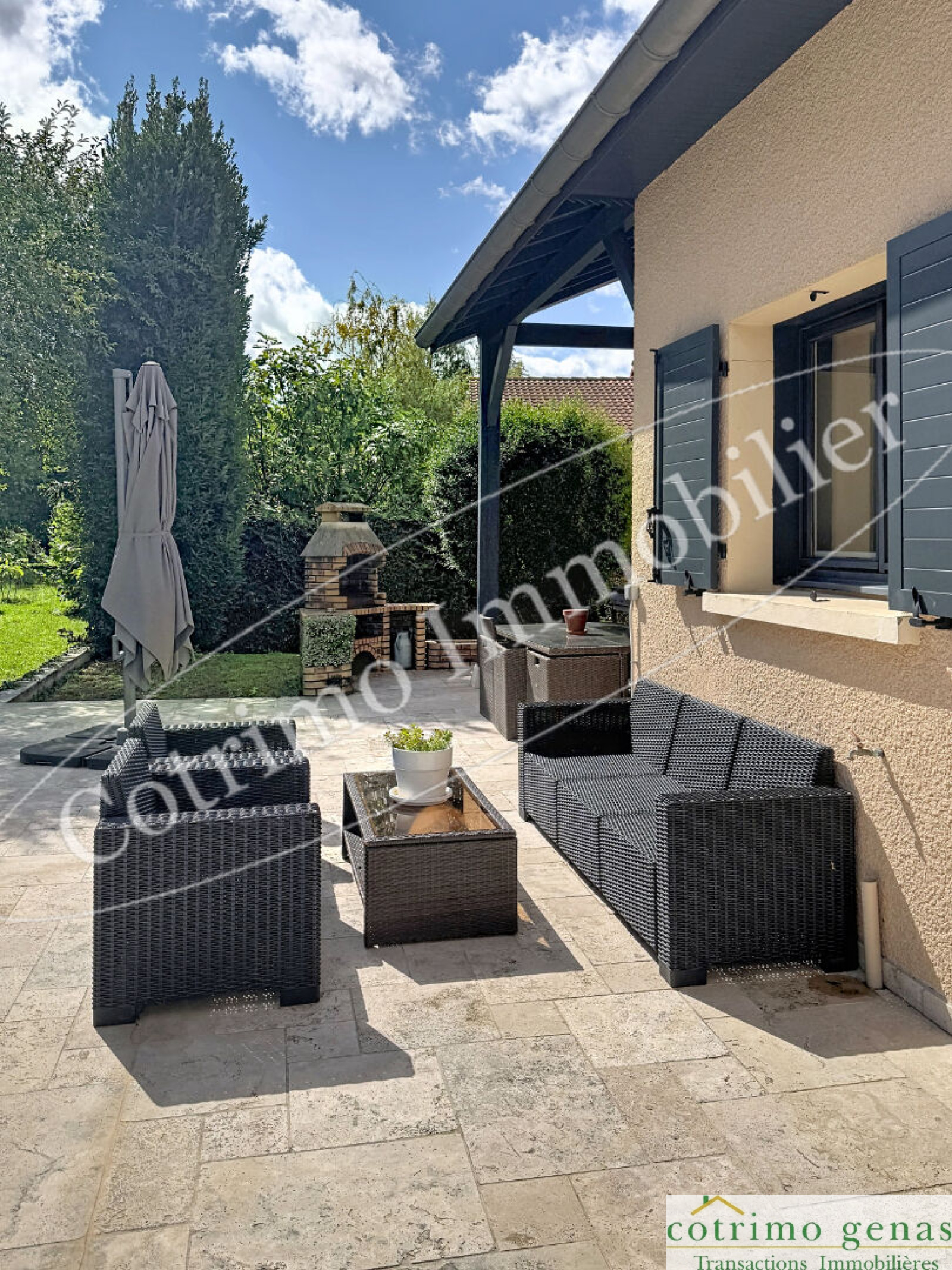 Image_11, Maison, Chassieu, ref :1324