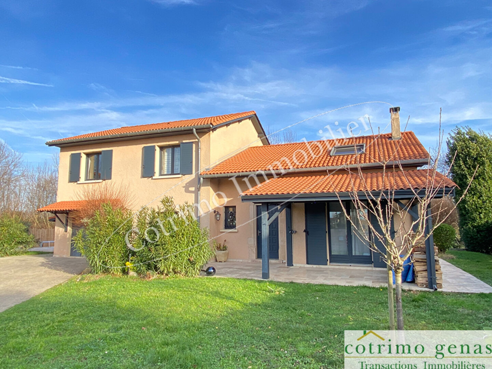 Image_1, Maison, Chassieu, ref :1324