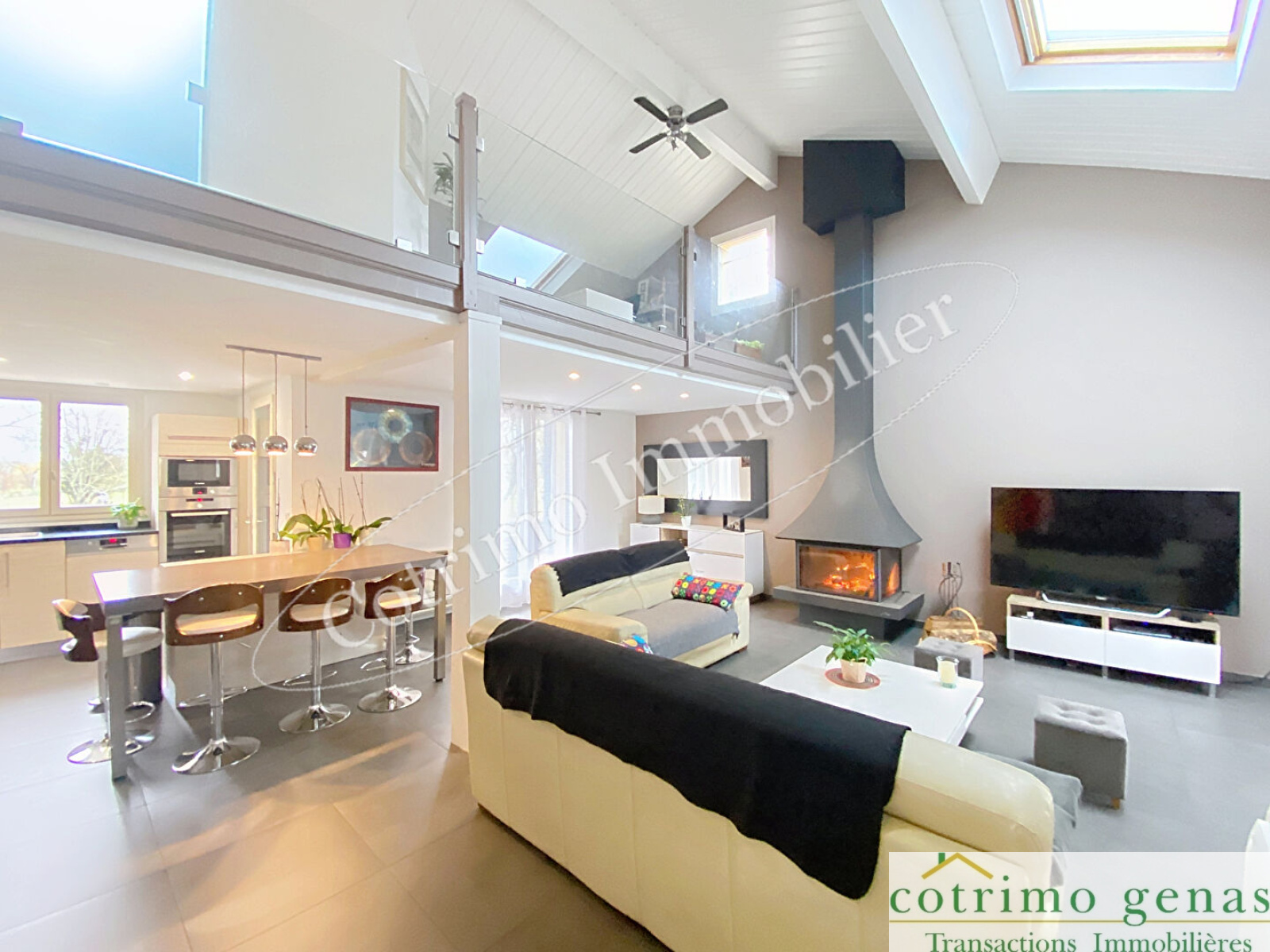 Image_2, Maison, Chassieu, ref :1324