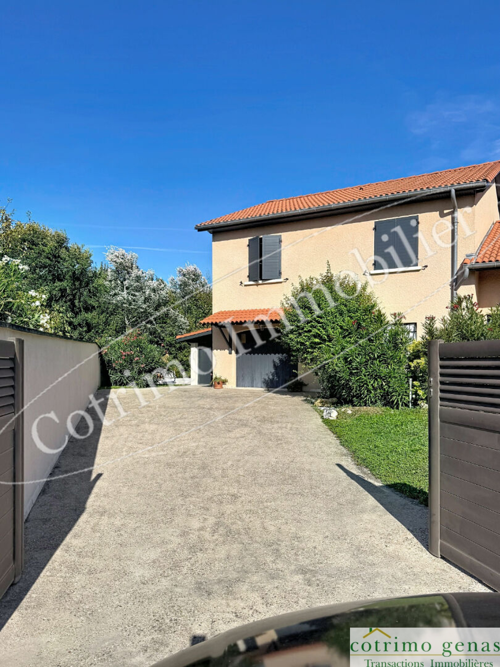 Image_12, Maison, Chassieu, ref :1324