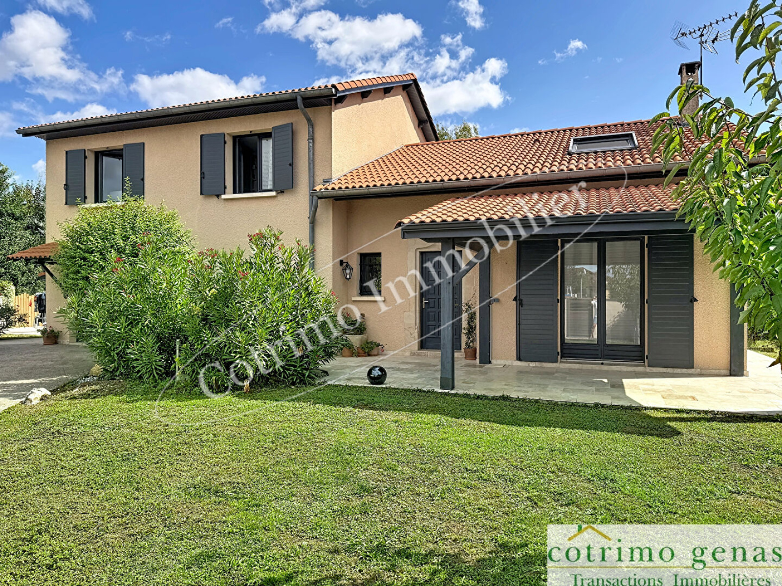 Image_1, Maison, Chassieu, ref :1324