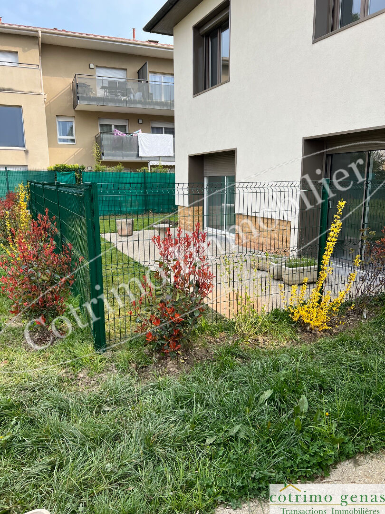 Image_2, Appartement, Vaulx-en-Velin, ref :980