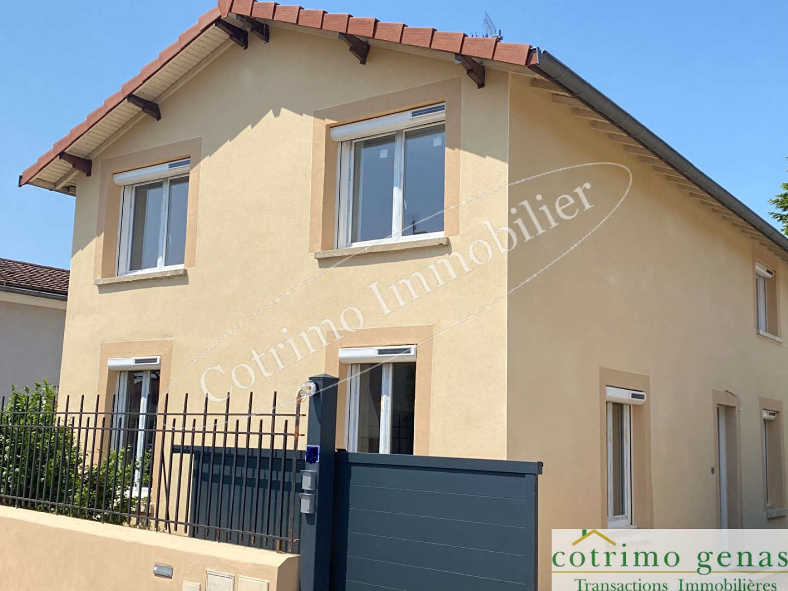Image_1, Appartement, Genas, ref :1541