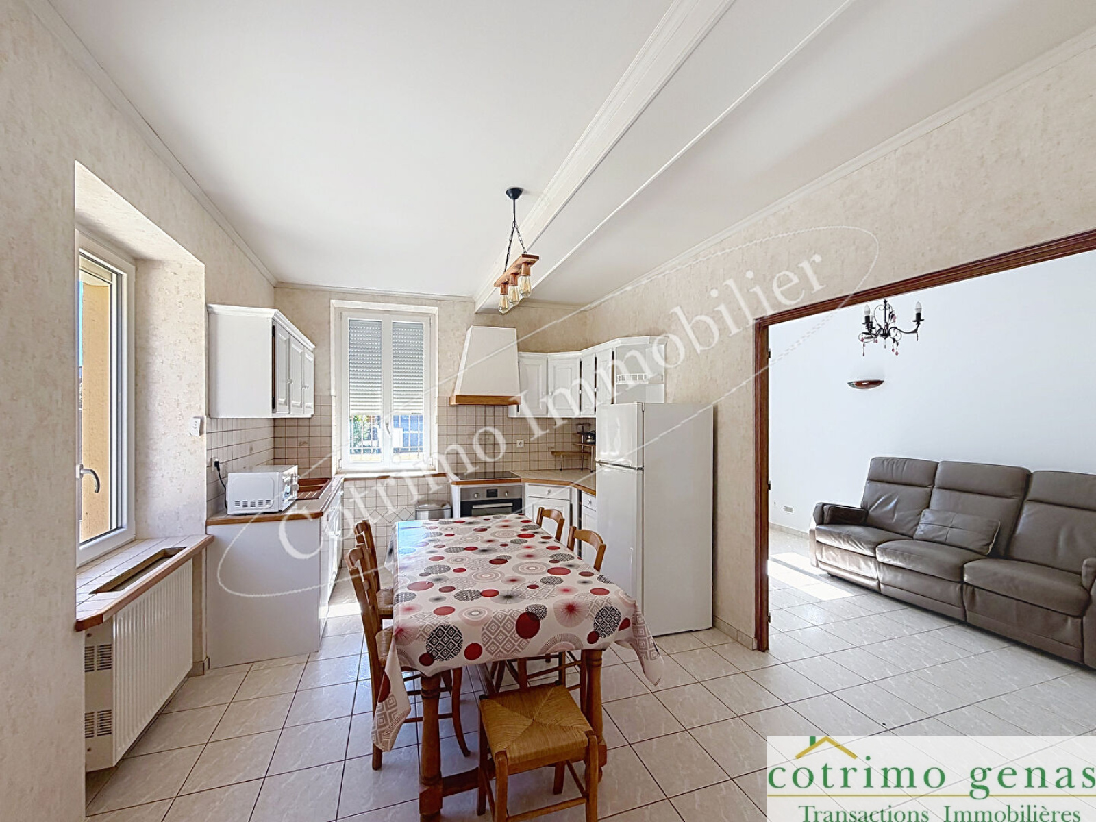 Image_3, Appartement, Genas, ref :1541