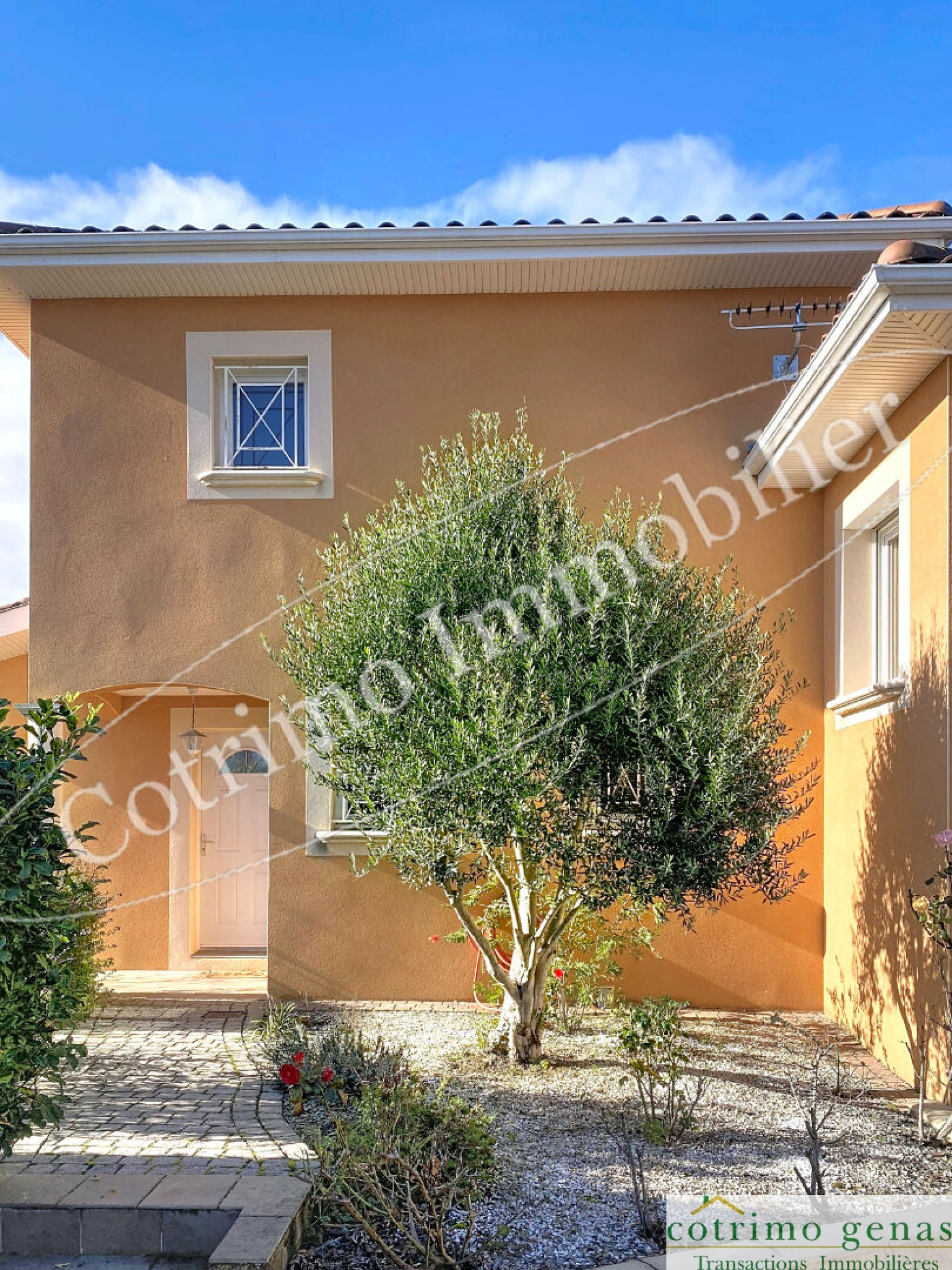 Image_2, Maison, Genas, ref :1320