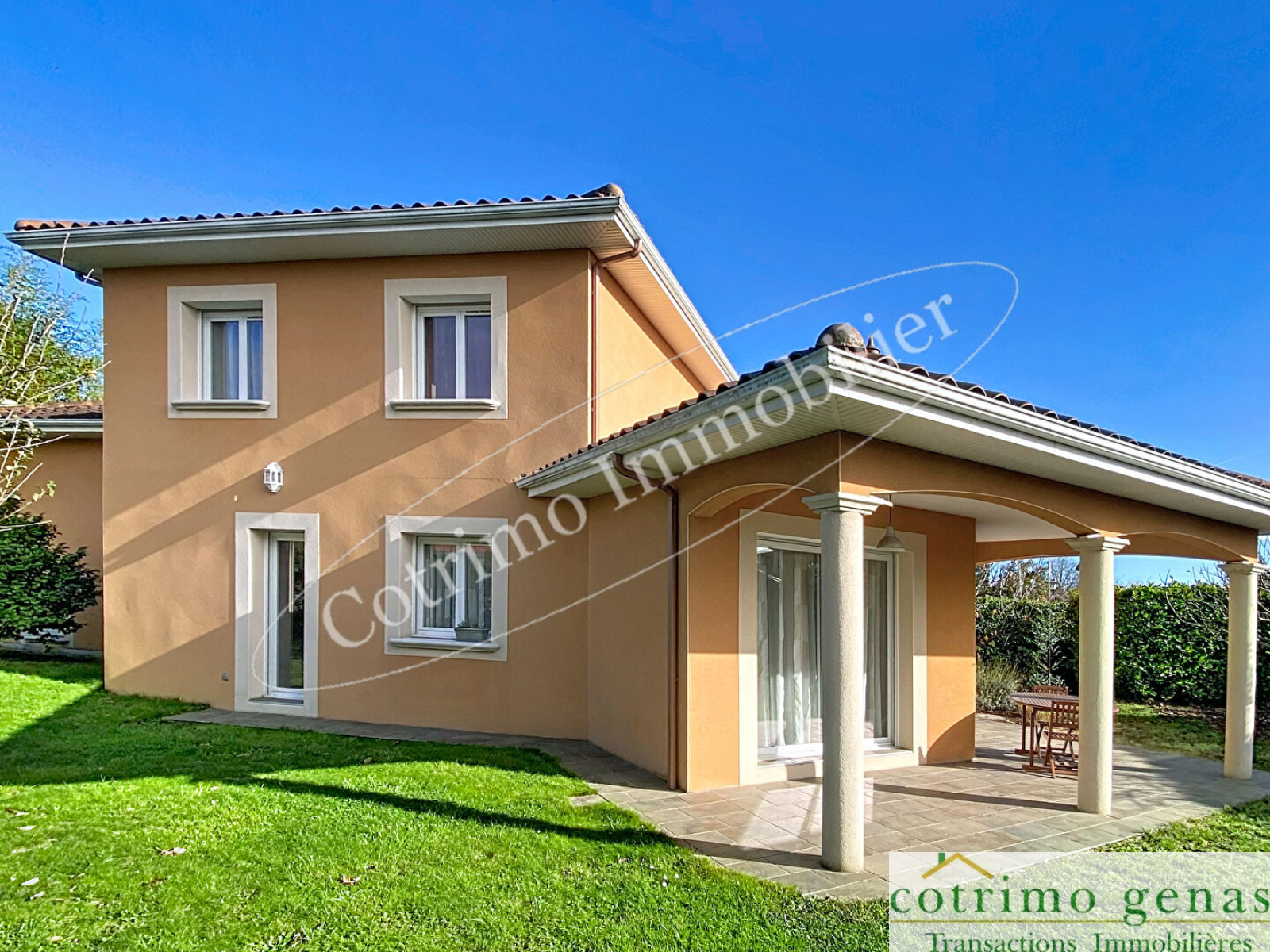 Image_1, Maison, Genas, ref :1320