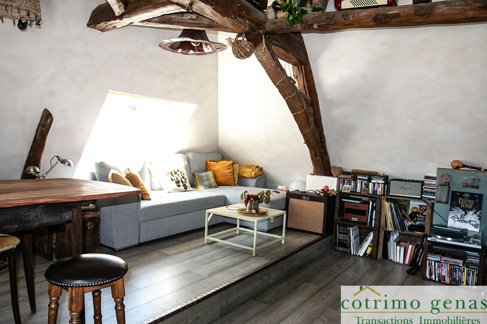 Image_2, Maison, Abrets, ref :1501