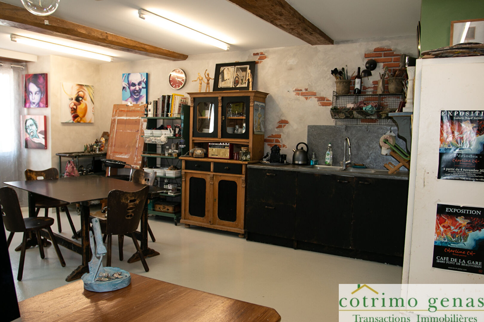 Image_5, Maison, Abrets, ref :1501