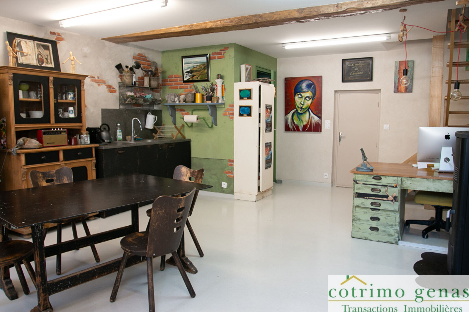 Image_4, Maison, Abrets, ref :1501