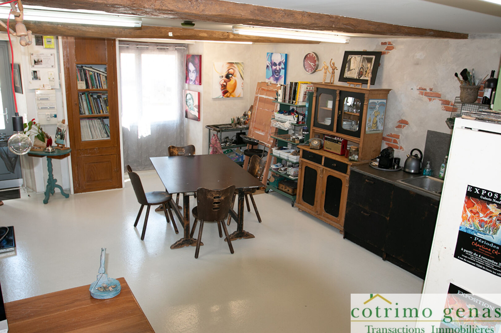 Image_6, Maison, Abrets, ref :1501