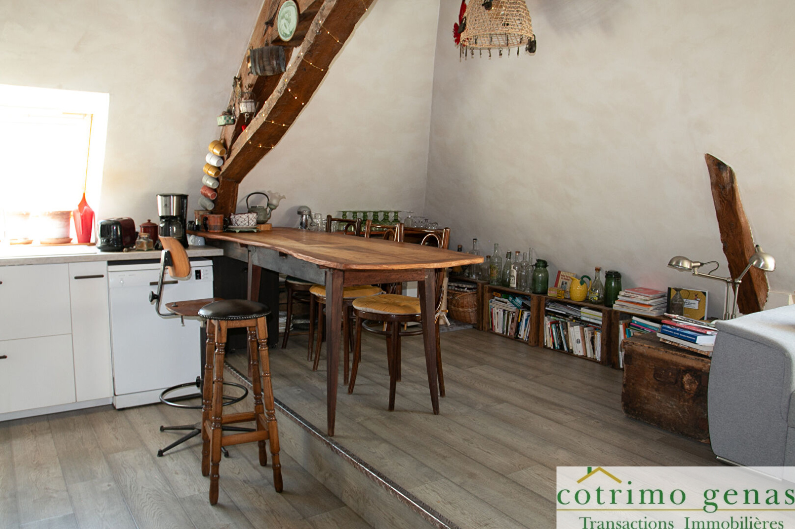 Image_1, Maison, Abrets, ref :1501
