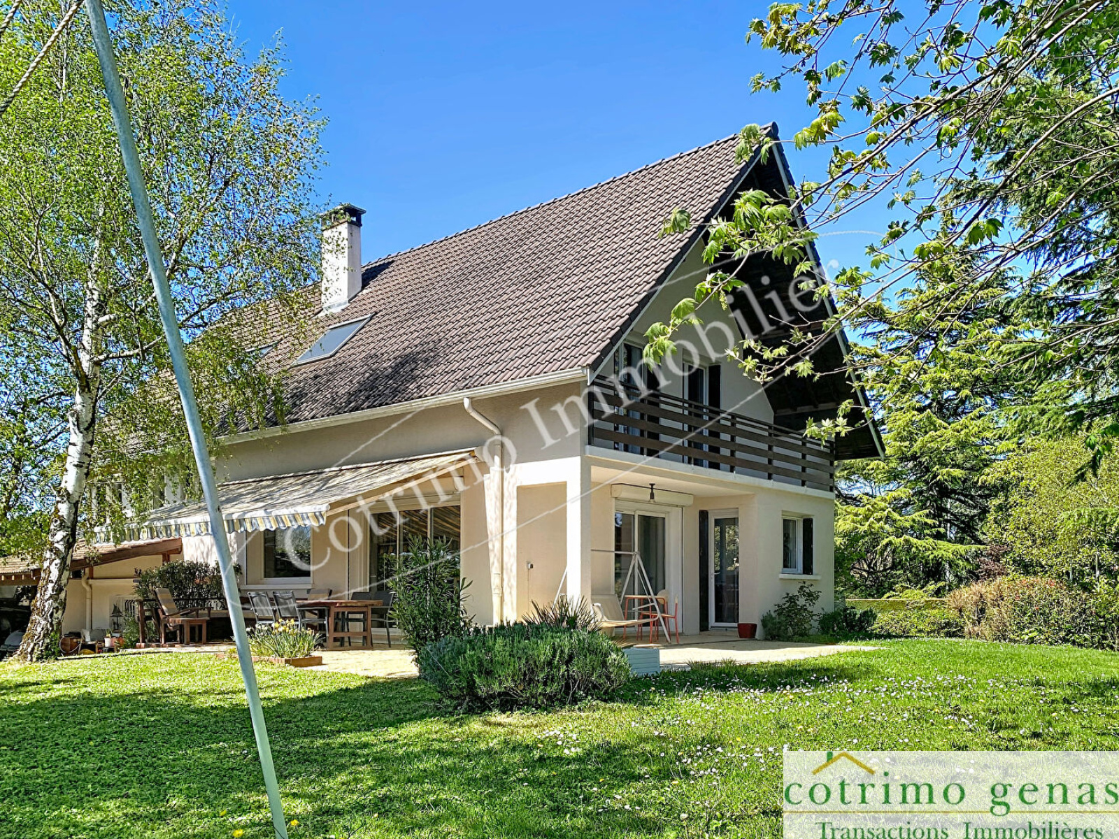 Image_1, Maison, Genas, ref :1442