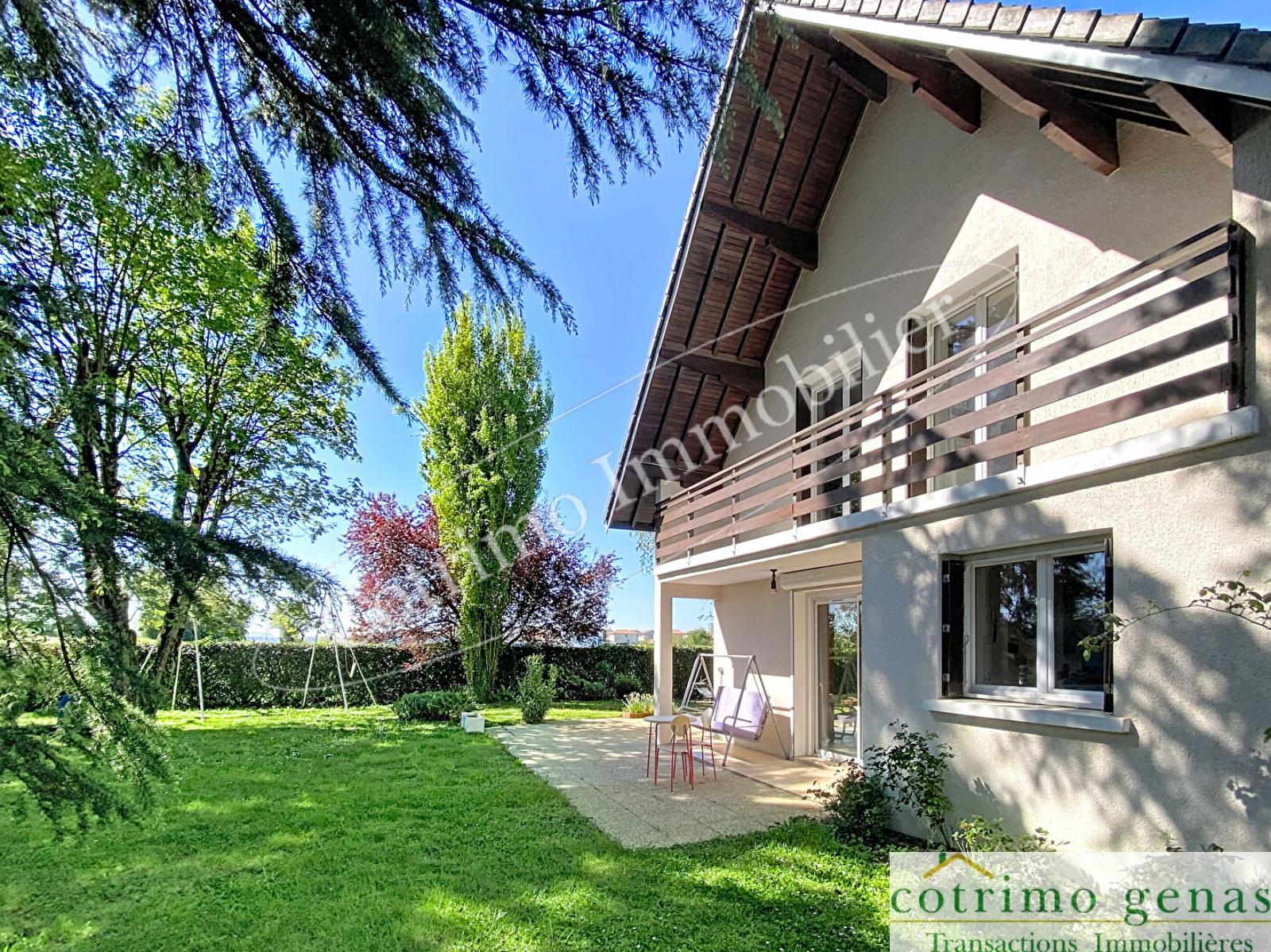 Image_2, Maison, Genas, ref :1442