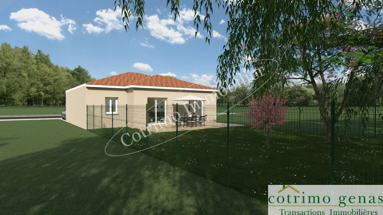 Image_2, Maison, Genas, ref :996