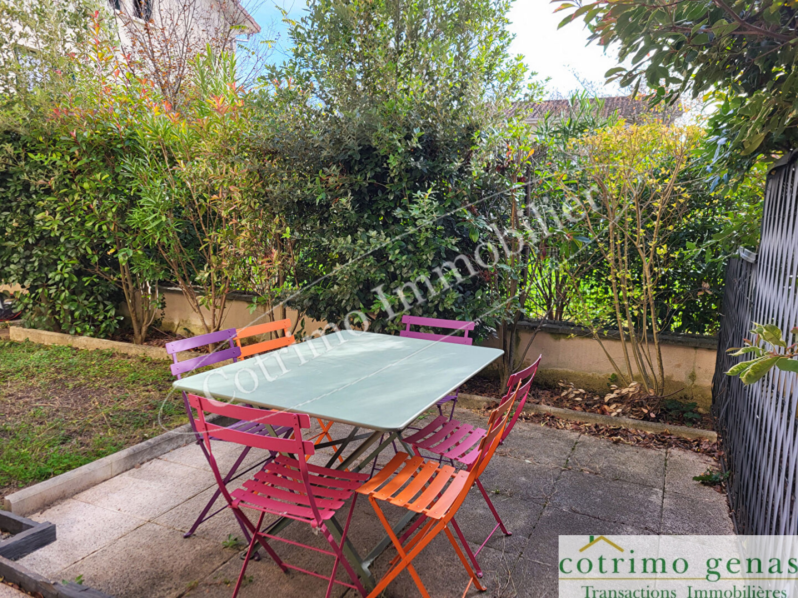 Image_1, Appartement, Genas, ref :1475