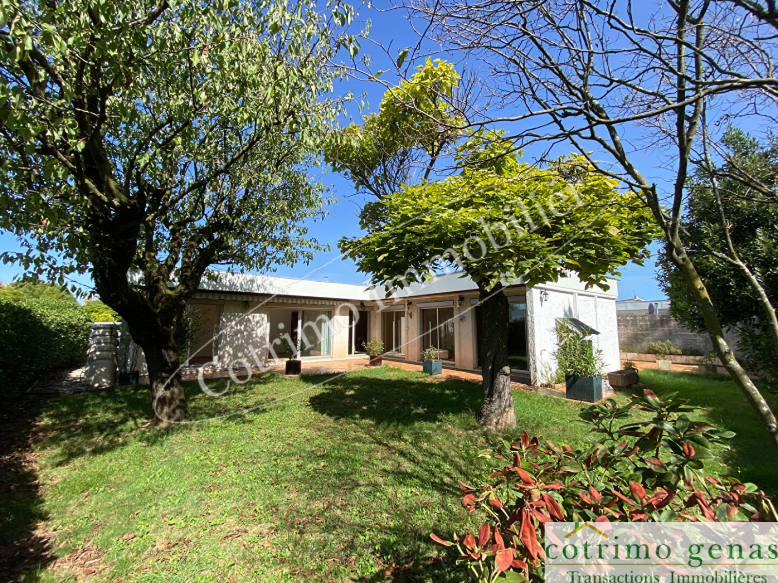 Image_1, Maison, Chassieu, ref :1284