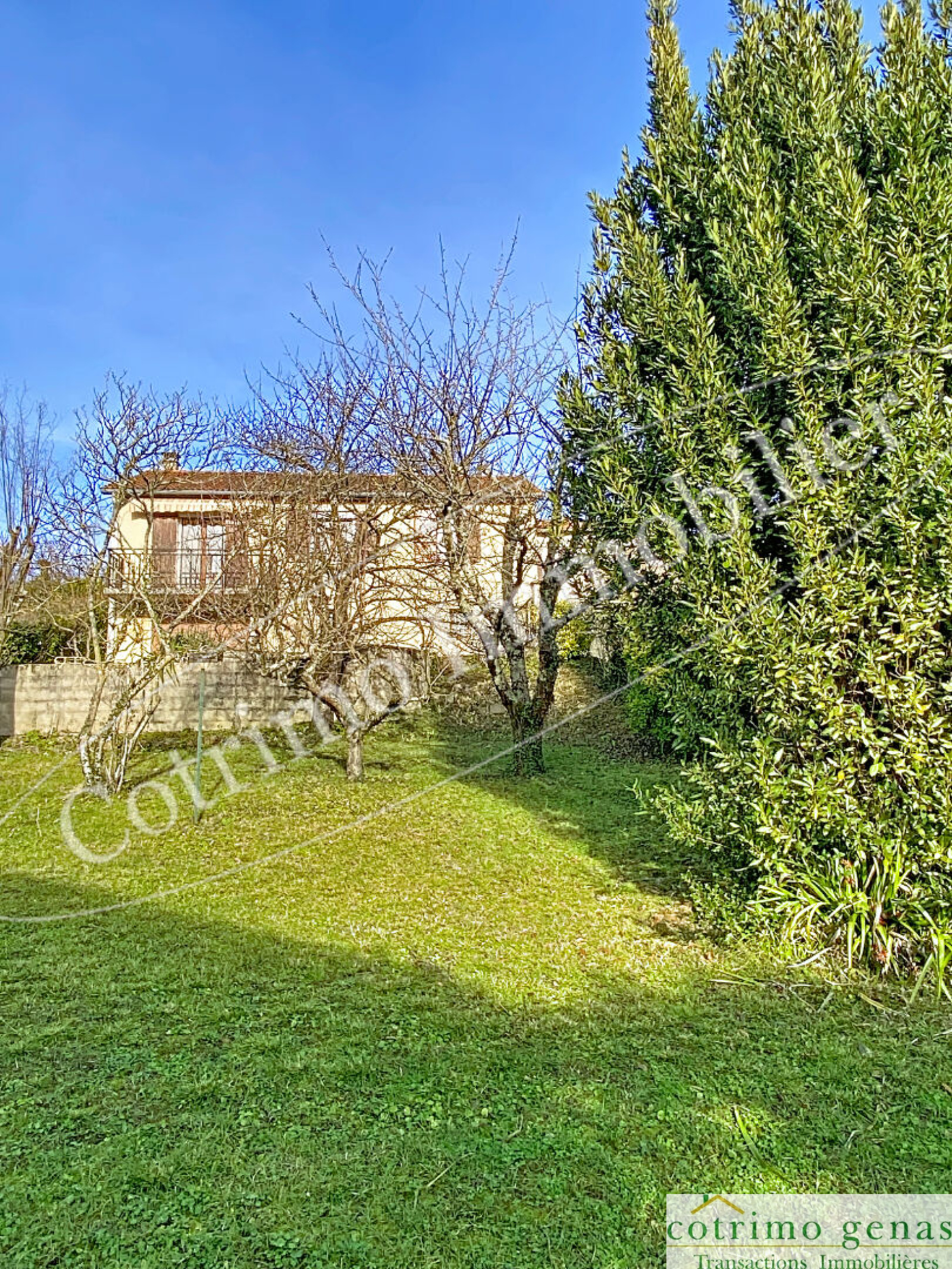 Image_1, Maison, Genas, ref :1357