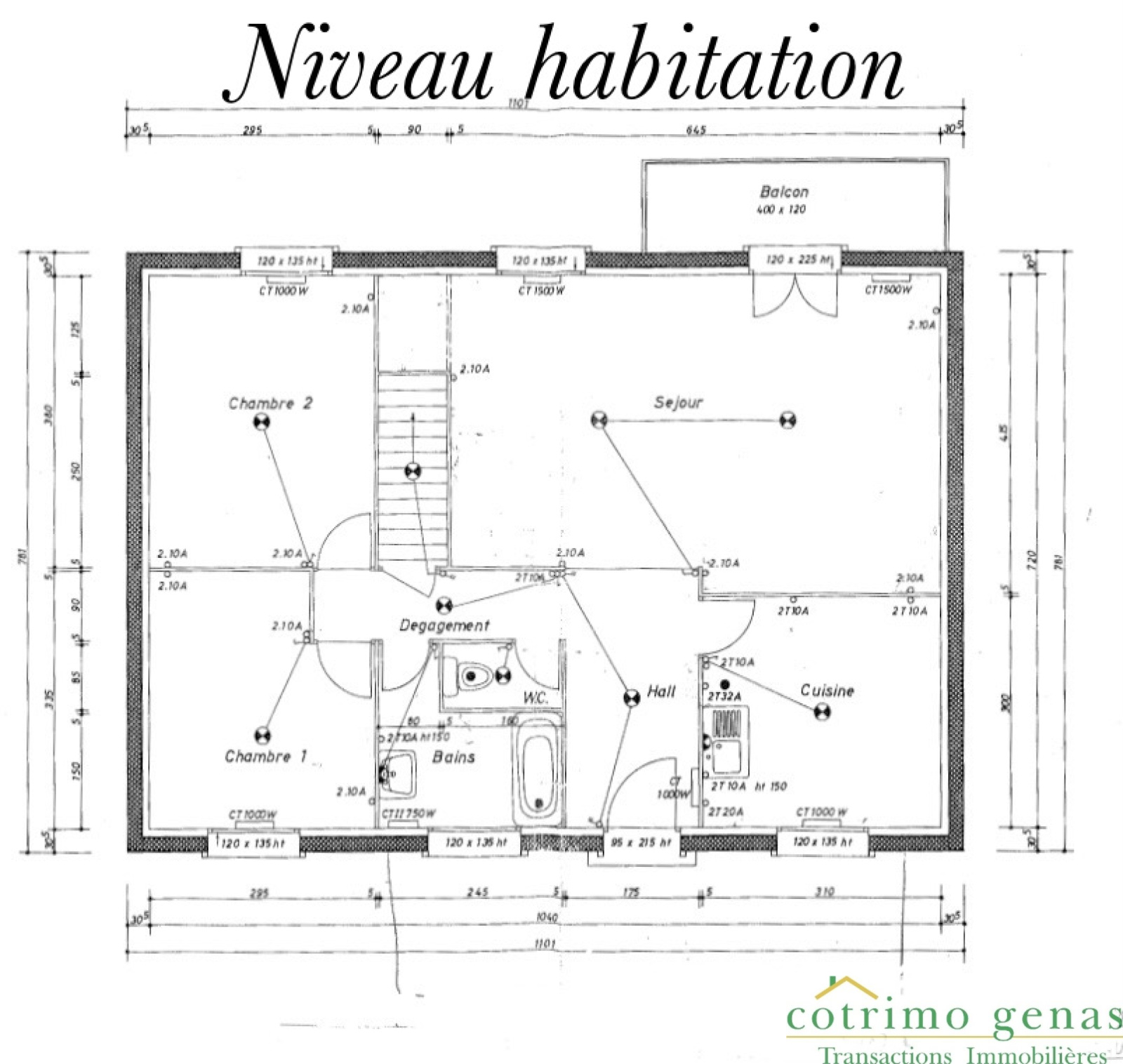 Image_11, Maison, Genas, ref :1357