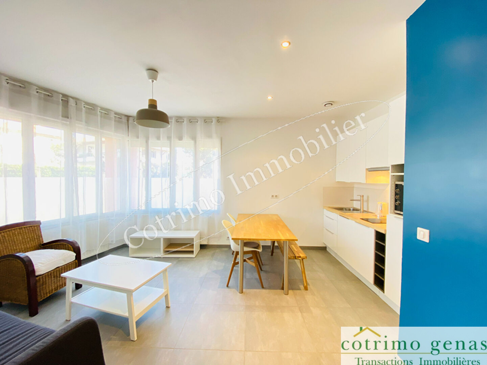 Image_1, Appartement, Bron, ref :1173