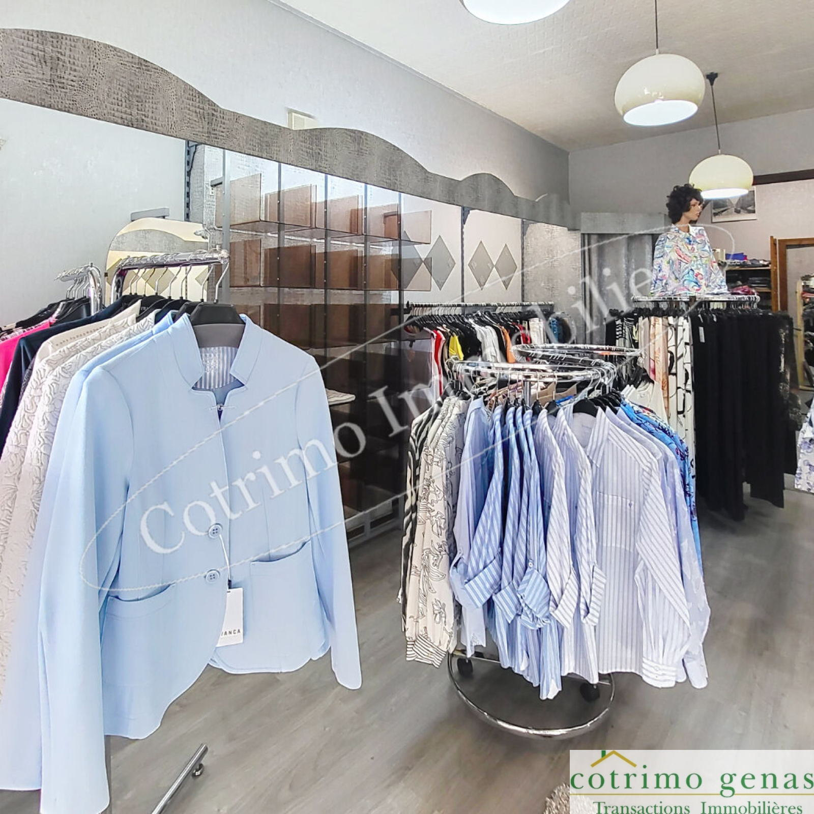 Image_2, Fonds de commerce, Chassieu, ref :985