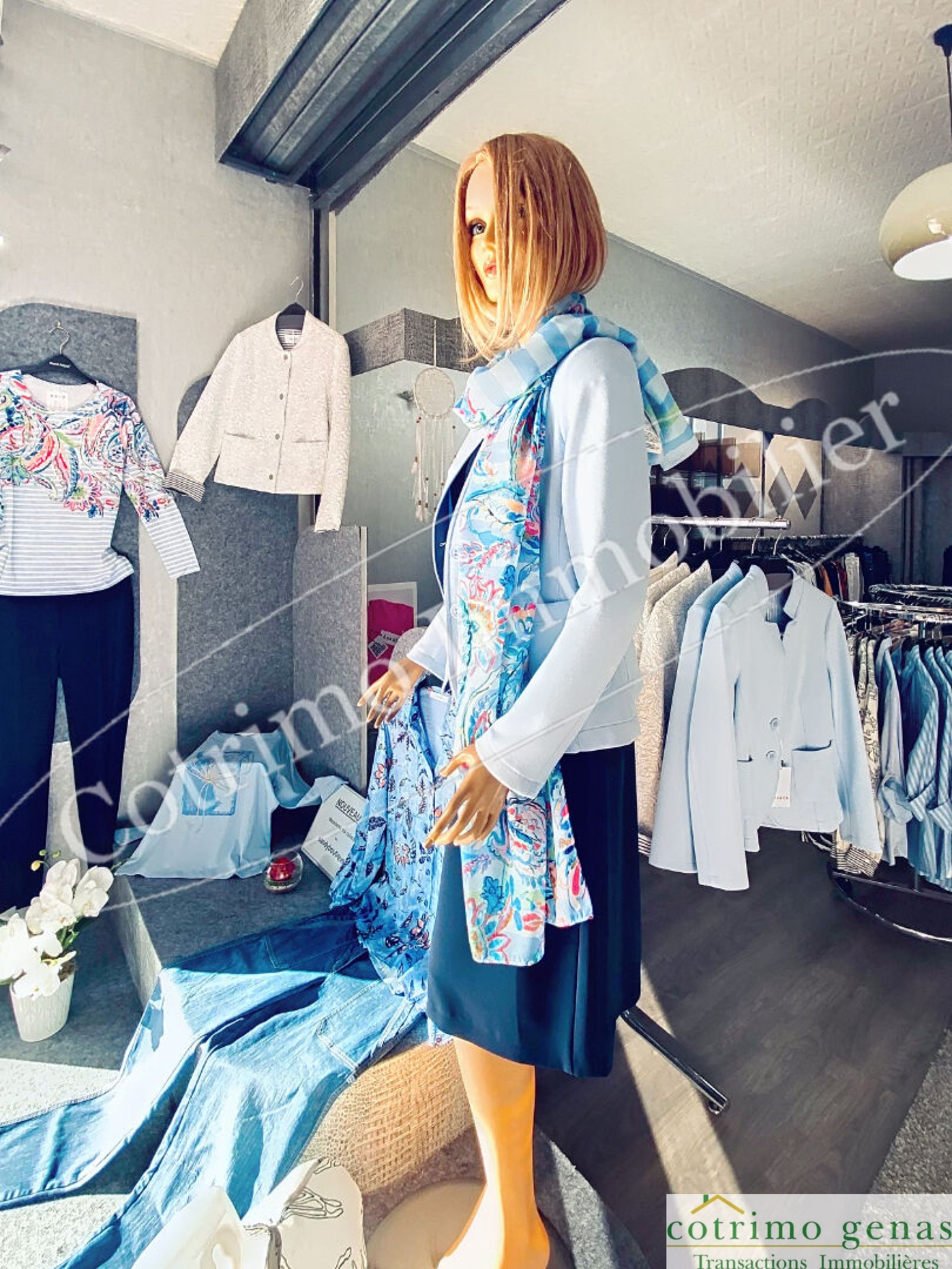 Image_4, Fonds de commerce, Chassieu, ref :985