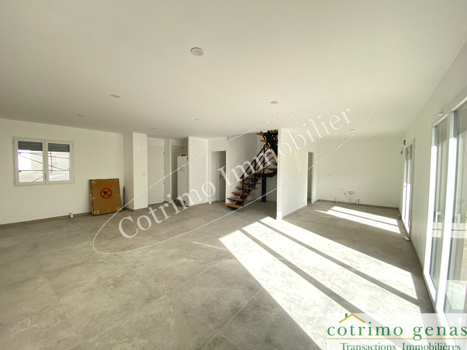 Image_2, Maison, Vaulx-en-Velin, ref :981