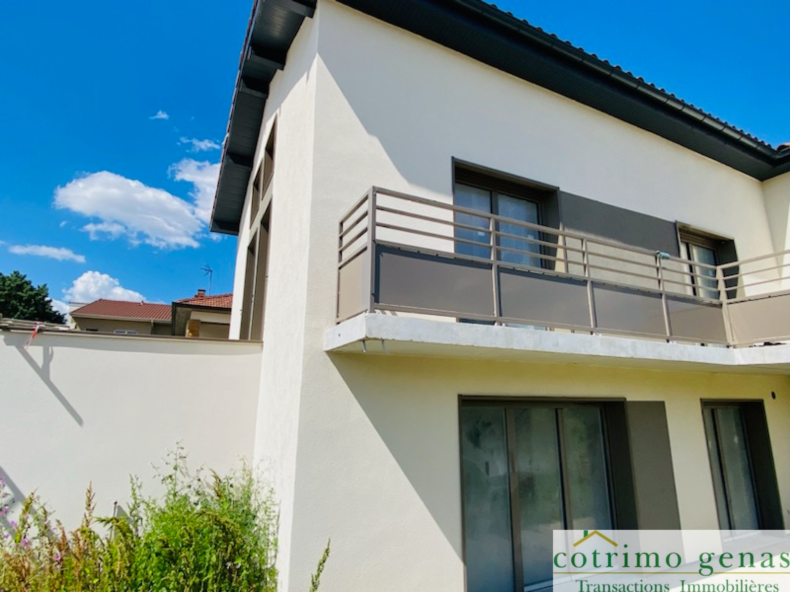 Image_1, Maison, Vaulx-en-Velin, ref :981