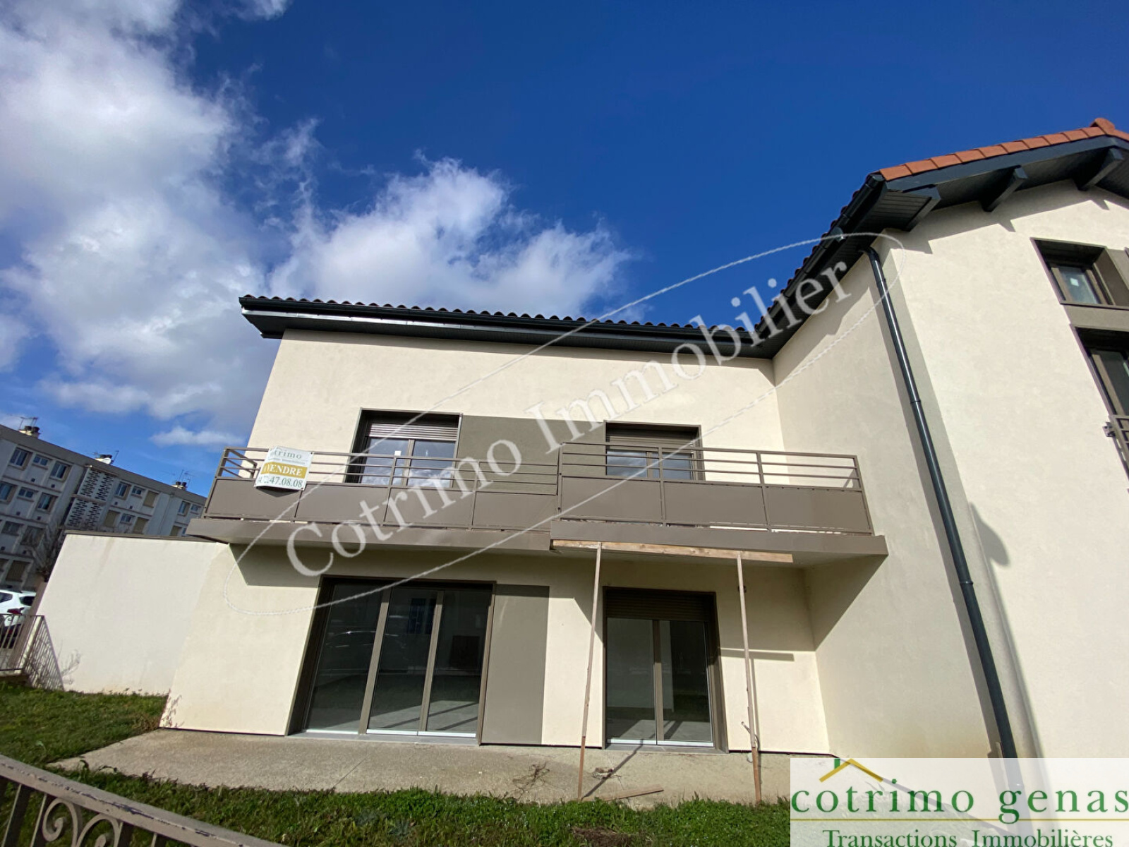 Image_1, Maison, Vaulx-en-Velin, ref :981