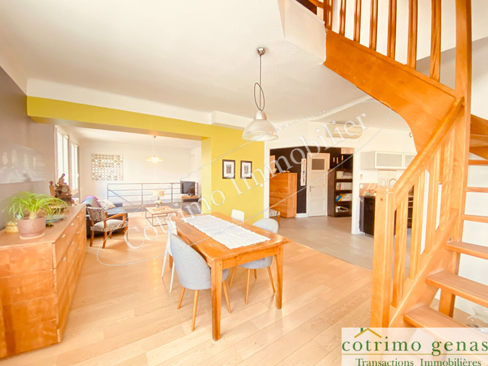 Image_5, Maison, Bron, ref :1283