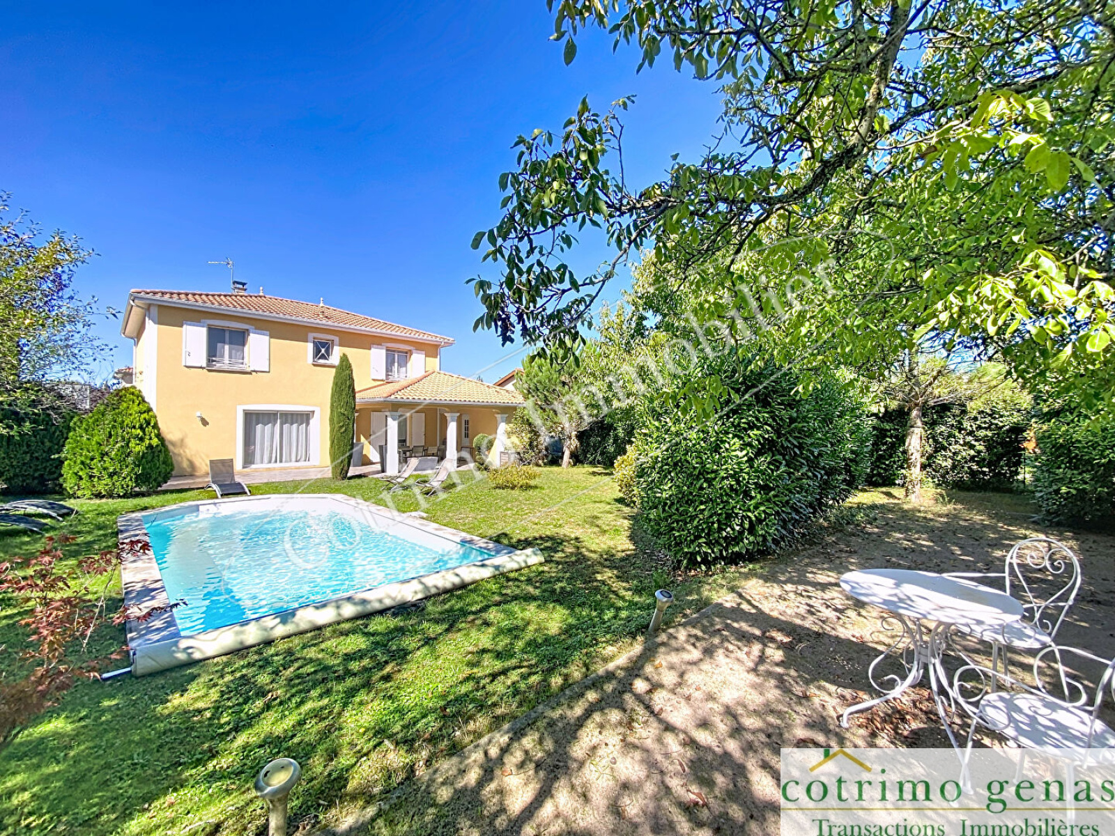 Image_1, Maison, Chassieu, ref :1278