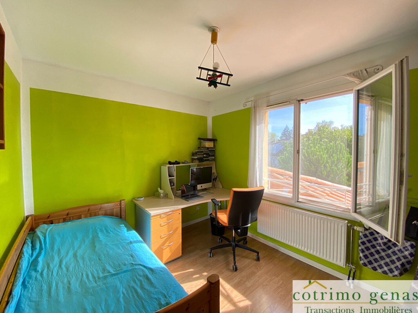 Image_12, Maison, Chassieu, ref :1278