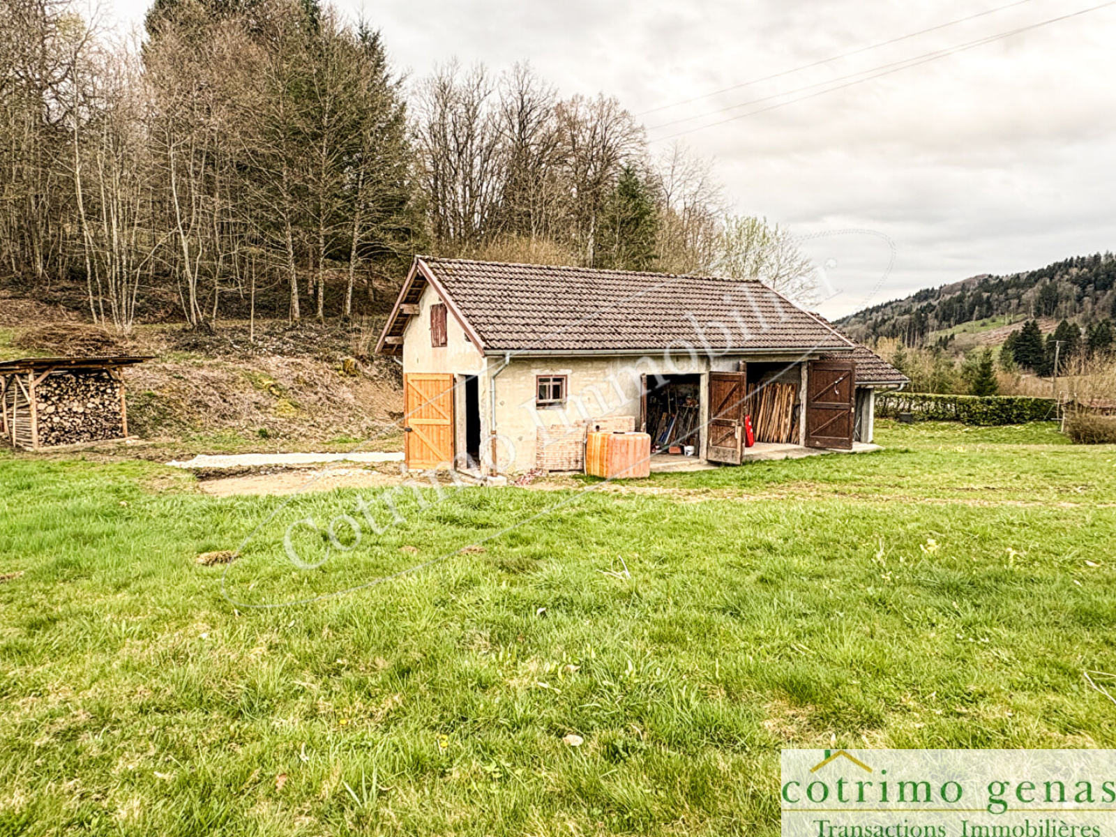 Image_1, Maison, Attignat-Oncin, ref :1425