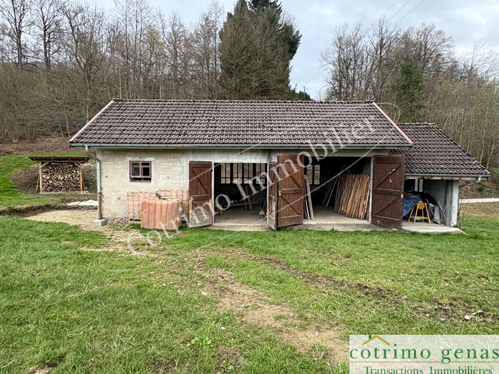 Image_5, Maison, Attignat-Oncin, ref :1425