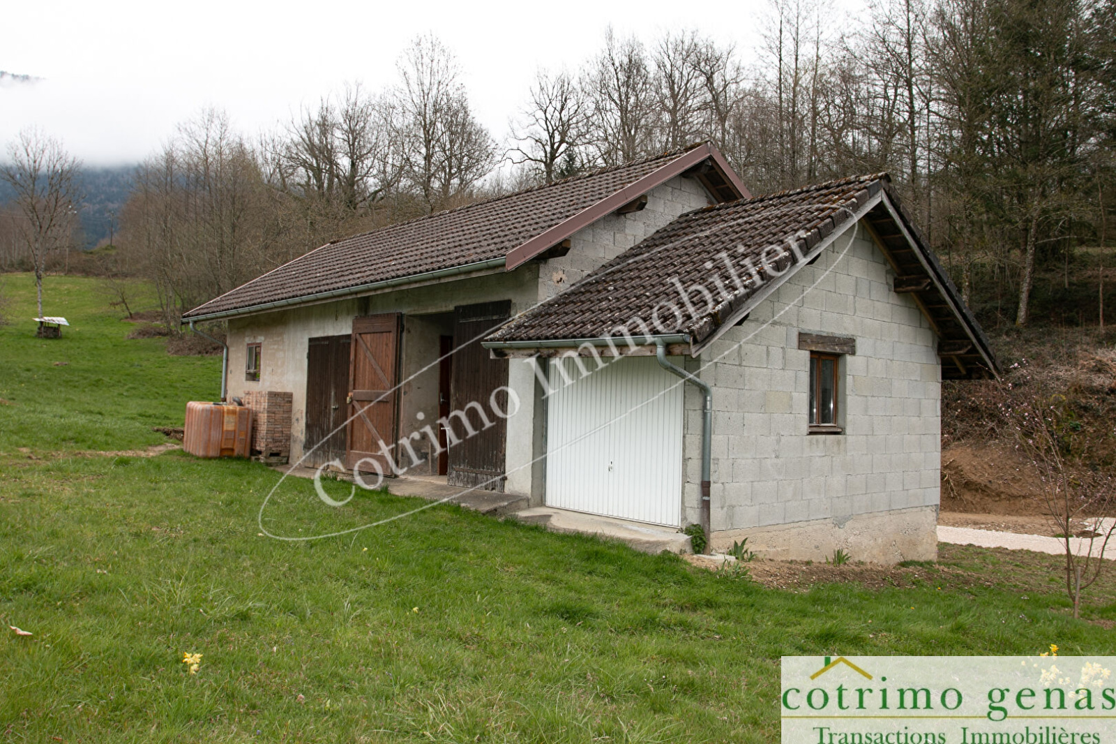 Image_7, Maison, Attignat-Oncin, ref :1425