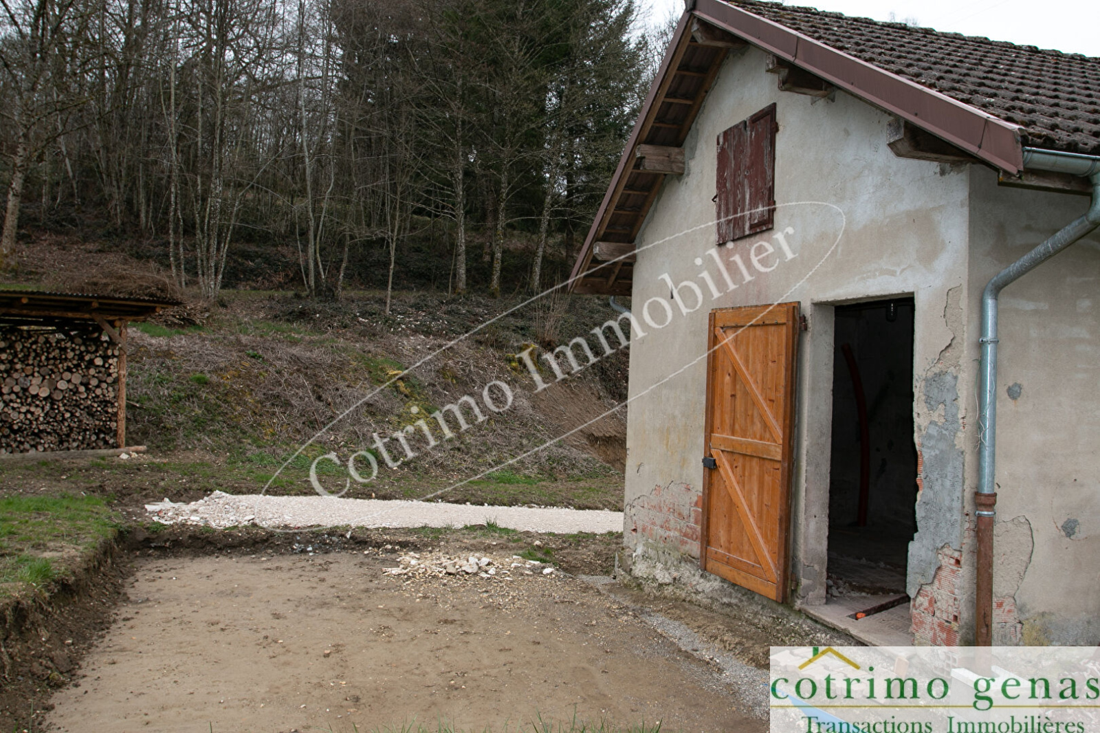 Image_8, Maison, Attignat-Oncin, ref :1425